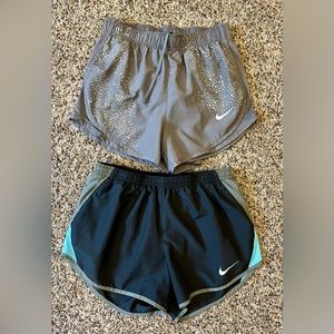 Nike shorts Size Small $15 for 2 pair!